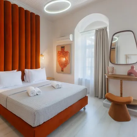 Gæstehus Arsenale Di Nafplio Rooms