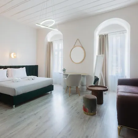 招待所 Arsenale Di Nafplio Rooms 纳夫普利翁