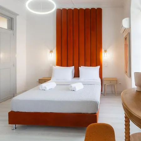 招待所 Arsenale Di Nafplio Rooms 纳夫普利翁