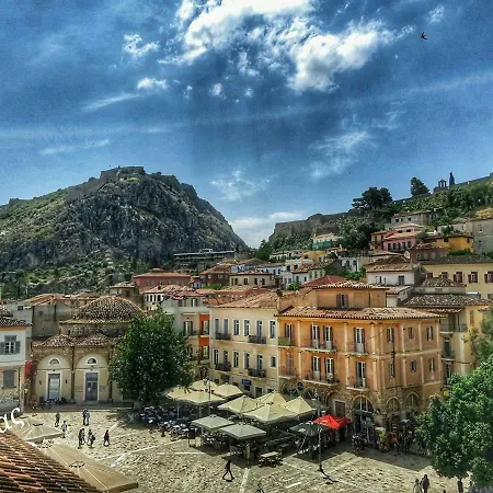 Mixalis Ellas Guest house Nafplio