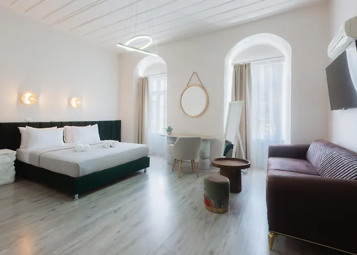 Casa de hóspedes Arsenale Di Náuplia