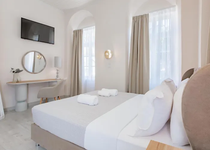 Arsenale Di Гостевой дом Нафплион