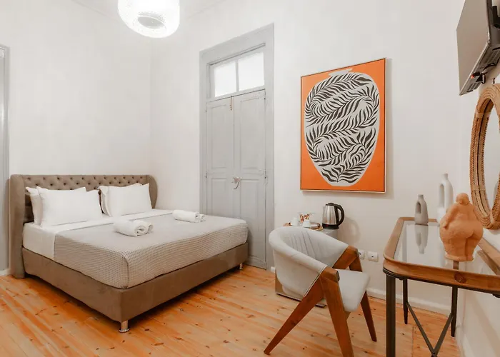 Casa de hóspedes Arsenale Di Náuplia